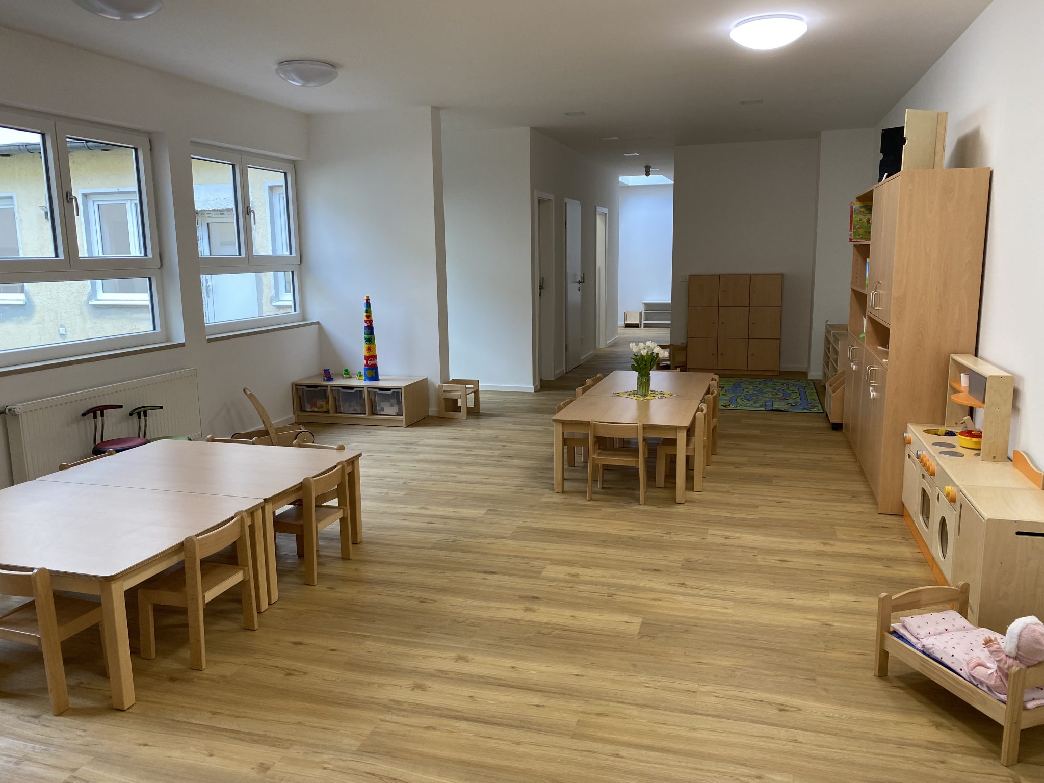 Kita Giesing – Kinderkrippen "Wichtelstube"